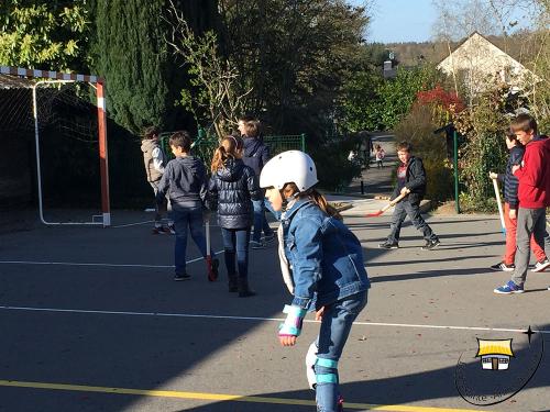 Activités périscolaires pour les CM